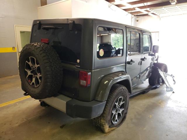 Photo 4 from auction – 2015 JEEP WRANGLER U with VIN 1C4BJWEG3FL646901