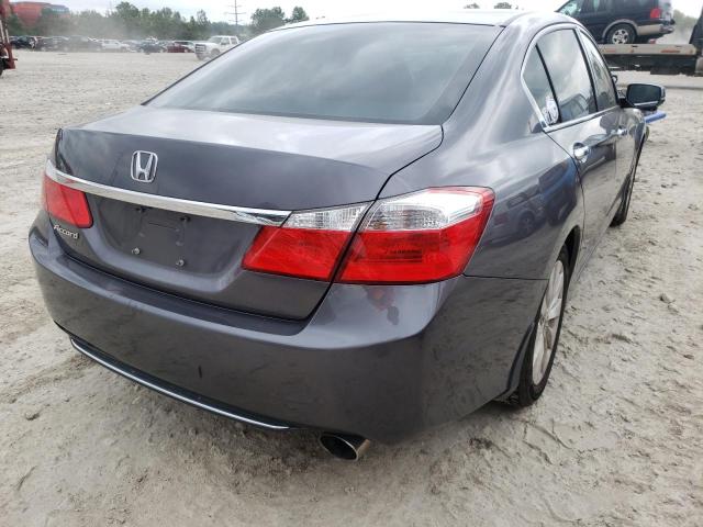 Photo 4 from auction – 2015 HONDA ACCORD EX with VIN 1HGCR2F70FA085364