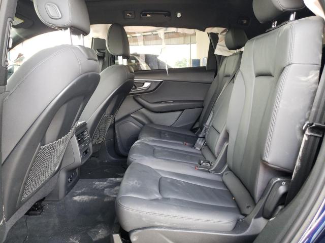Photo 6 from auction – 2021 AUDI Q7 PREMIUM with VIN WA1AJAF73MD020523