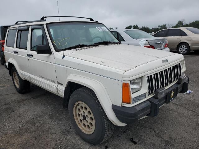 JEEP CHEROKEE 1996 with VIN 1J4FT68S3TL335955 - Photo from auction