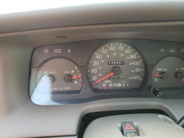 Photo 8 from auction – 2003 MERCURY GRAND MARQ with VIN 2MEFM74W43X710268