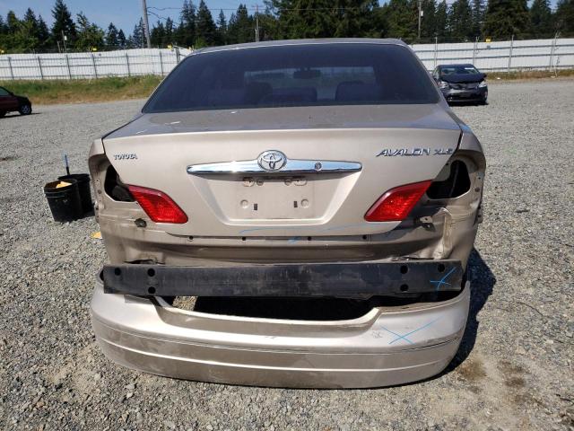 Photo 9 from auction – 2003 TOYOTA AVALON XL with VIN 4T1BF28B73U314763