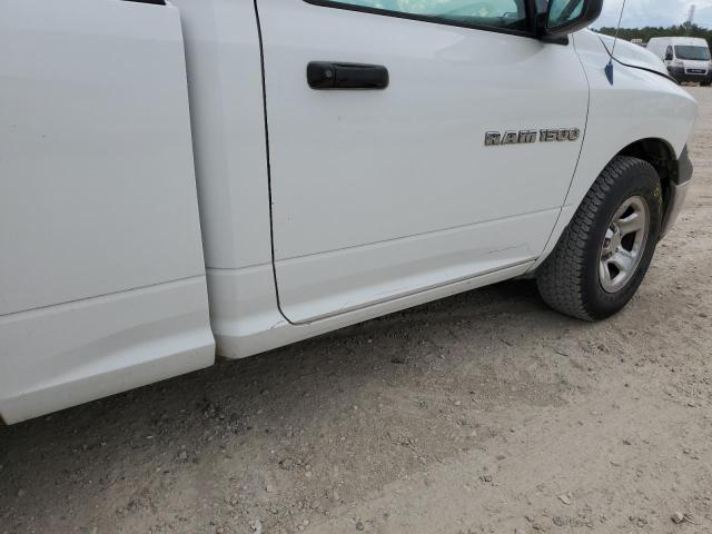 Foto 9 de la subasta – 2011 DODGE RAM 1500 con VIN 3D7JB1EK8BG581623