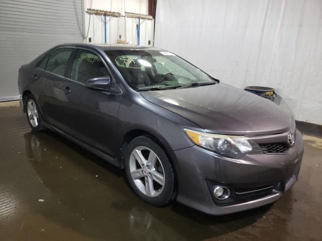 TOYOTA CAMRY L 2013 with VIN 4T1BF1FK8DU214864 - Photo from auction