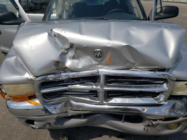 Photo 7 from auction – 2003 DODGE DAKOTA QUA with VIN 1D7HG48N43S237160