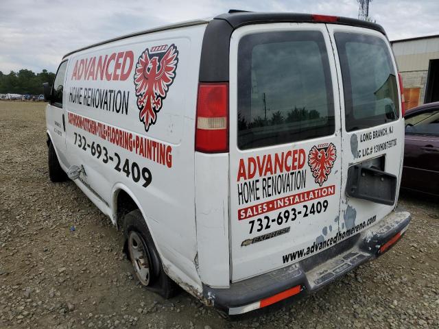 Photo 3 from auction – 2007 CHEVROLET EXPRESS G3 with VIN 1GCHG35U171226516