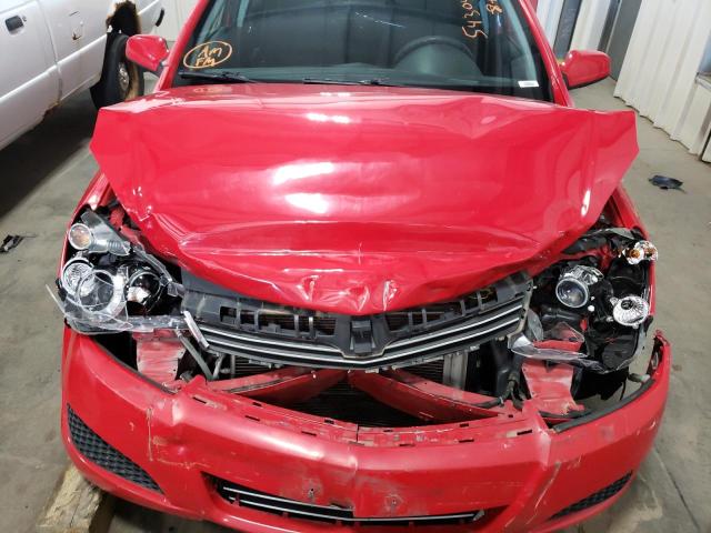 Photo 7 from auction – 2008 SATURN ASTRA XE with VIN W08AR671585093617