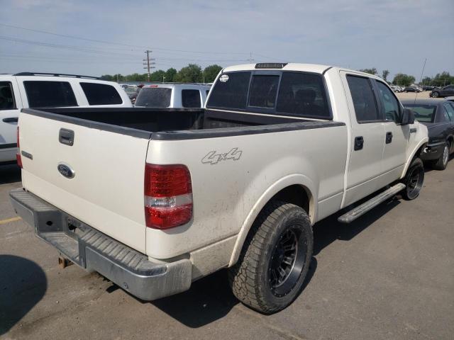 Photo 4 from auction – 2007 FORD F150 SUPER with VIN 1FTPW14537FA50004
