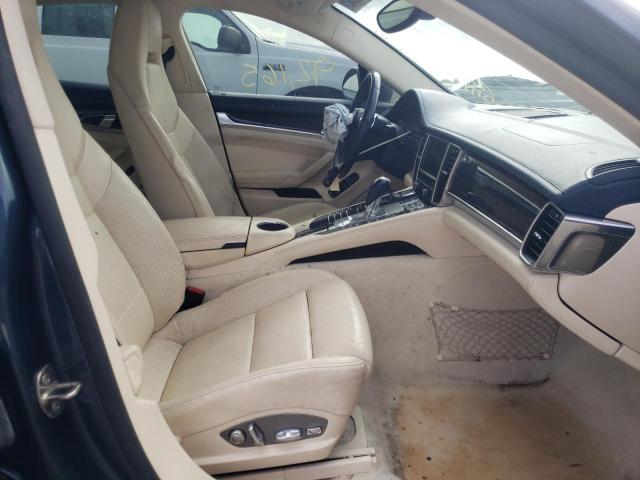 Photo 5 from auction – 2010 PORSCHE PANAMERA T with VIN WP0AC2A72AL090111