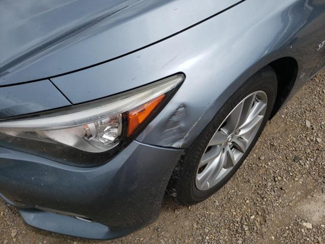 Photo 9 from auction – 2015 INFINITI Q50 BASE with VIN JN1BV7AP7FM344539