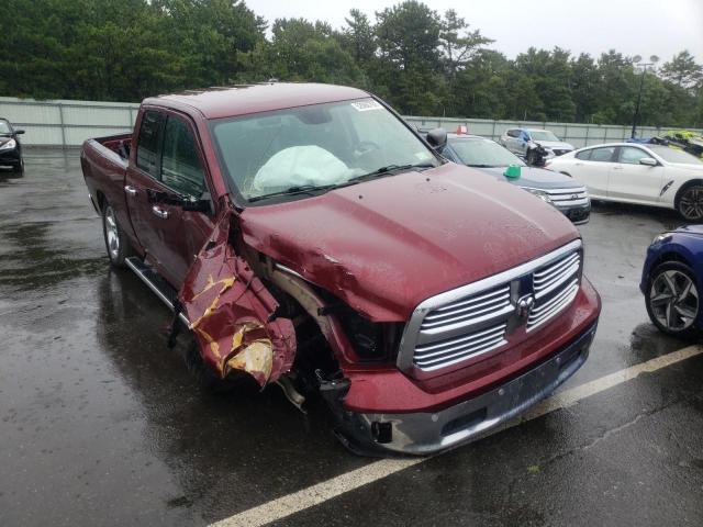 RAM 1500 SLT 2016 with VIN 1C6RR7GT3GS287622 - Photo from auction
