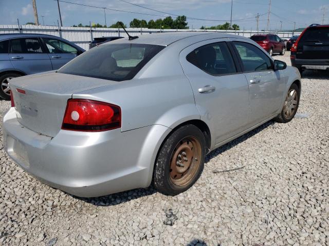 Photo 4 from auction – 2011 DODGE AVENGER EX with VIN 1B3BD4FB2BN518874