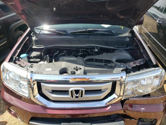 Photo 7 from auction – 2011 HONDA PILOT EXL with VIN 5FNYF4H51BB033716
