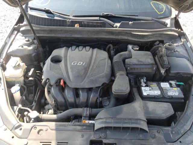 Photo 7 from auction – 2014 KIA OPTIMA EX with VIN 5XXGN4A78EG299066
