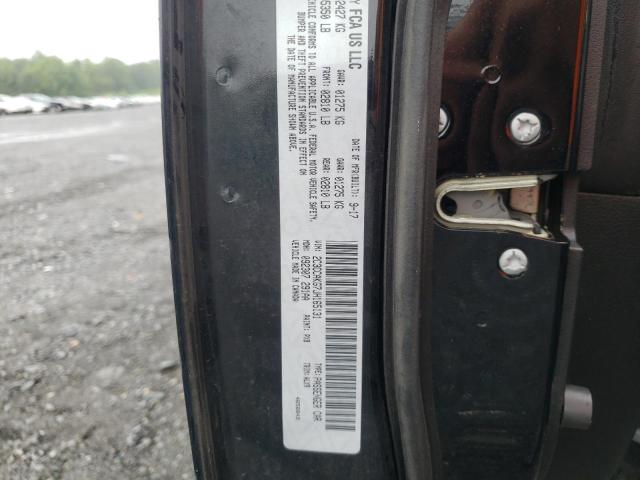Photo 10 from auction – 2018 CHRYSLER 300 LIMITE with VIN 2C3CCAKG7JH165131