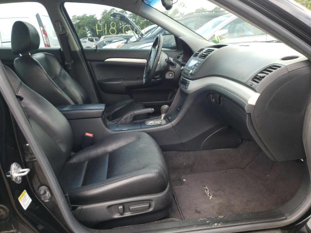 Photo 5 from auction – 2007 ACURA TSX with VIN JH4CL96847C007241