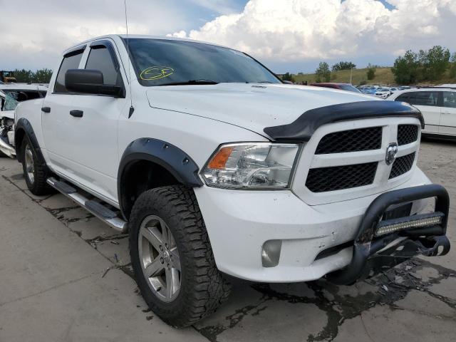 RAM 1500 ST 2014 with VIN 1C6RR7KT4ES204865 - Photo from auction