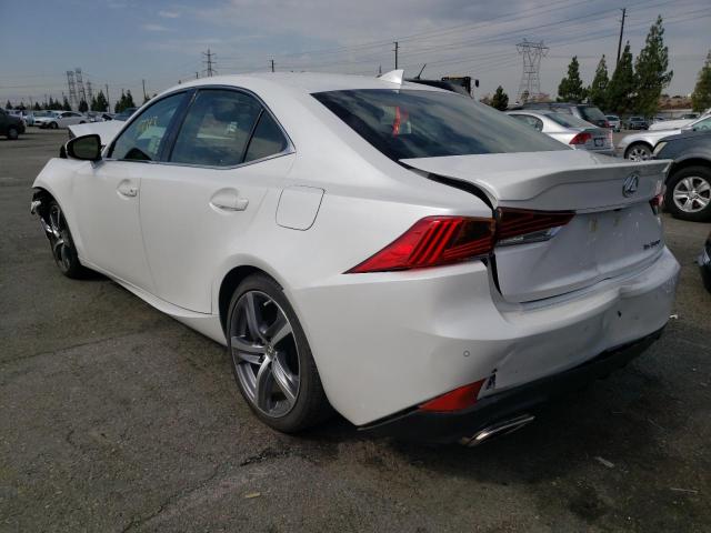 Photo 3 from auction – 2018 LEXUS IS 300 with VIN JTHBA1D2XJ5064704