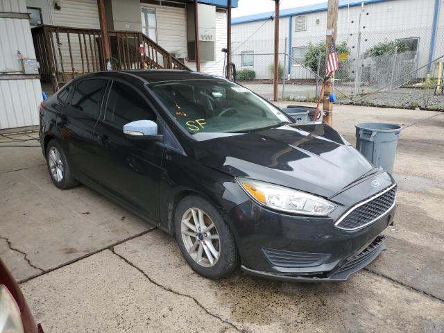 FORD FOCUS SE 2015 with VIN 1FADP3F23FL246691 - Photo from auction