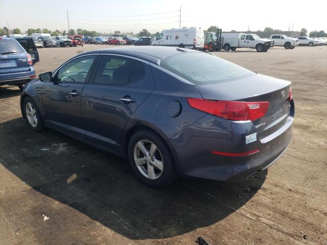 Photo 3 from auction – 2015 KIA OPTIMA LX with VIN KNAGM4A73F5607914