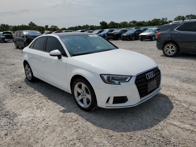AUDI A3 PREMIUM 2017 with VIN WAUAUGFF9H1041789 - Photo from auction