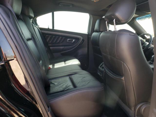 Photo 6 from auction – 2017 FORD TAURUS SEL with VIN 1FAHP2E81HG125381