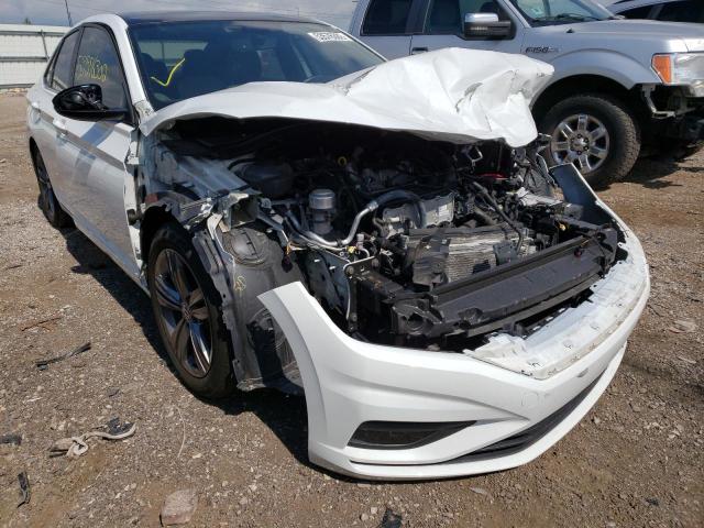 Photo 1 from auction – 2020 VOLKSWAGEN JETTA S with VIN 3VWCB7BU2LM069660