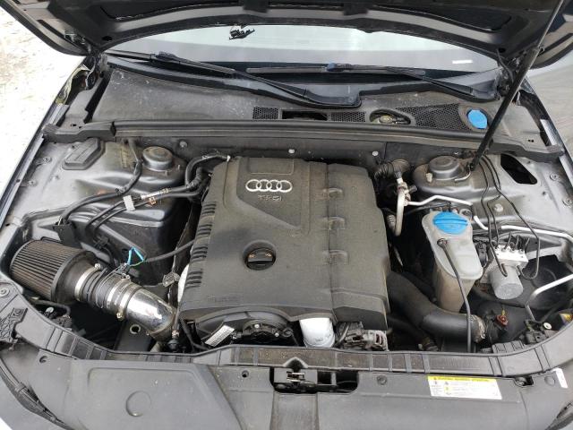 Photo 7 from auction – 2013 AUDI A4 PREMIUM with VIN WAUDFAFL1DN045414