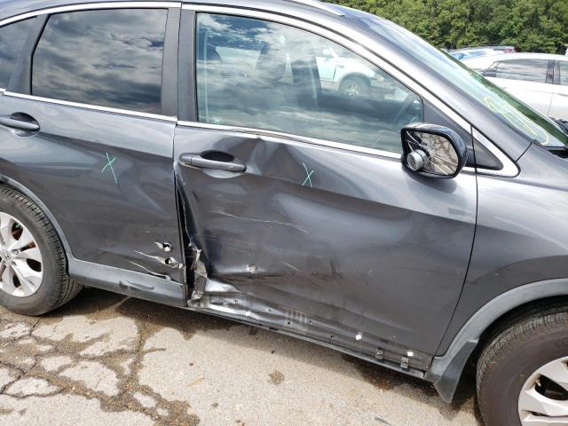 Photo 9 from auction – 2012 HONDA CR-V EX with VIN 2HKRM3H53CH505583
