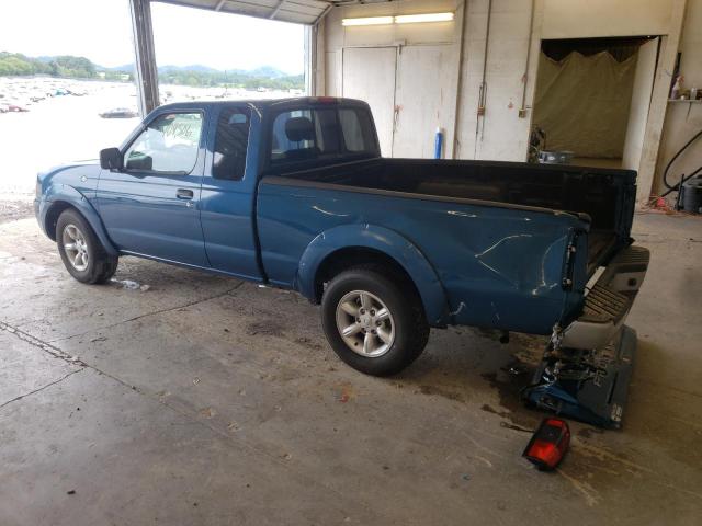 Photo 3 from auction – 2003 NISSAN FRONTIER K with VIN 1N6DD26T53C404303
