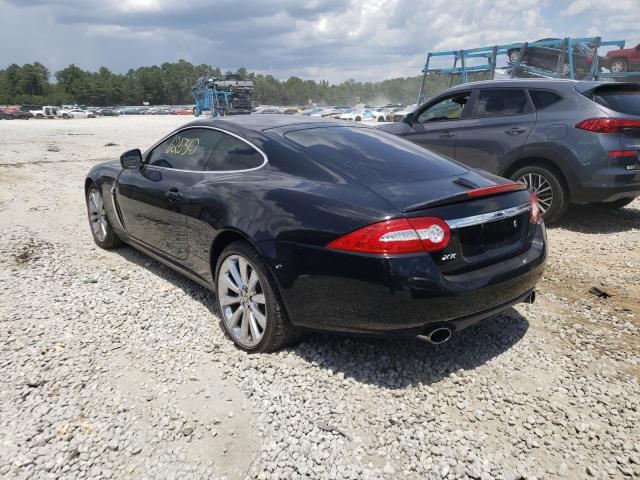 Photo 3 from auction – 2011 JAGUAR XK with VIN SAJWA4FB0BLB41812