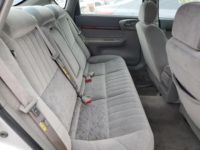 Photo 6 from auction – 2003 CHEVROLET IMPALA with VIN 2G1WF52E639204853