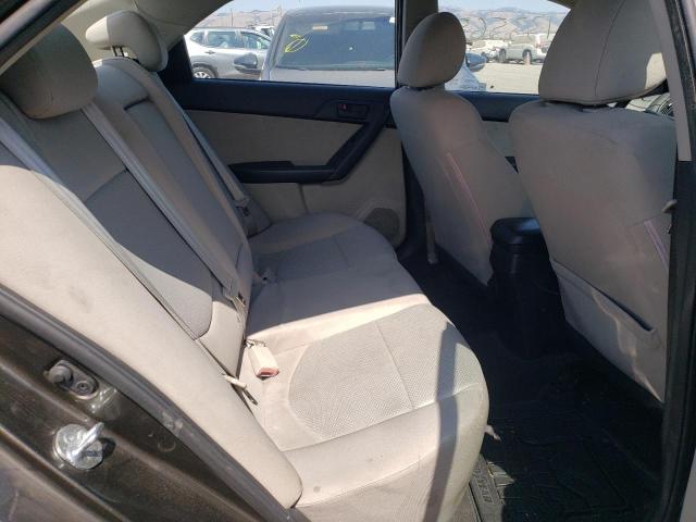 Photo 6 from auction – 2010 KIA FORTE EX with VIN KNAFU4A29A5807589