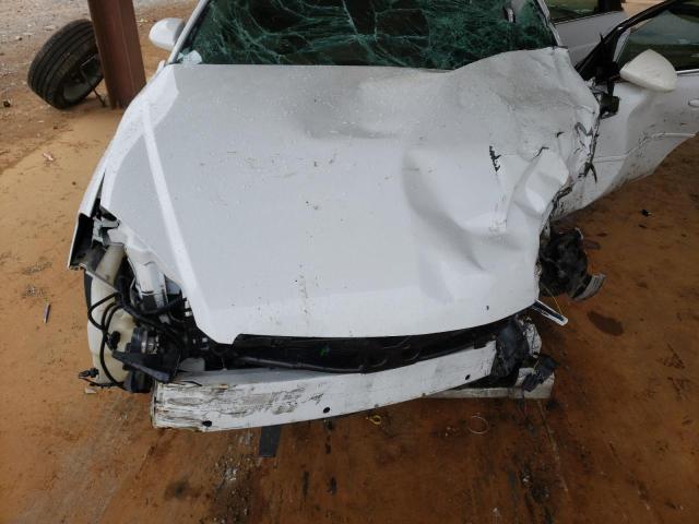 Photo 7 from auction – 2012 CHEVROLET IMPALA LT with VIN 2G1WG5E3XC1138569