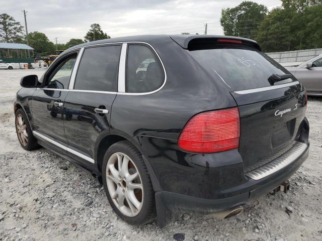 Photo 3 from auction – 2006 PORSCHE CAYENNE S with VIN WP1AB29P86LA61242