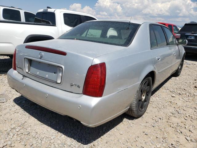 Photo 4 from auction – 2002 CADILLAC DEVILLE DT with VIN 1G6KF57902U138242