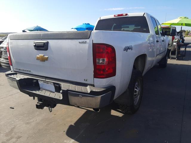 Photo 4 from auction – 2013 CHEVROLET SILVERADO with VIN 1GC1KXCGXDF228669
