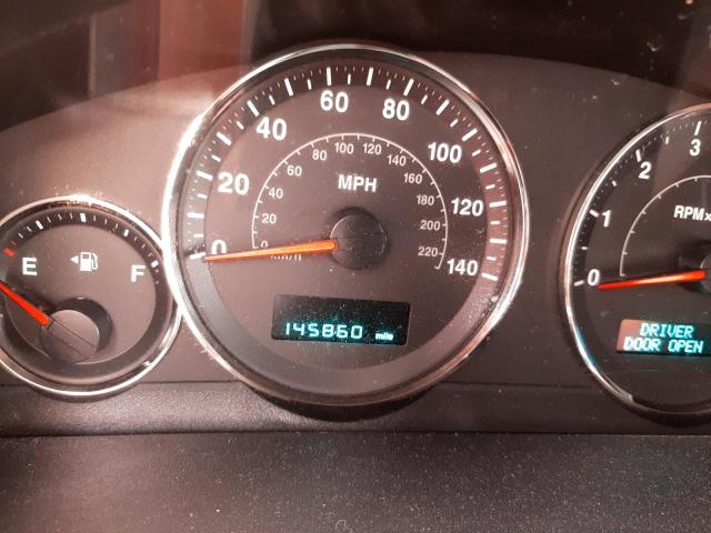 Photo 8 from auction – 2006 JEEP COMMANDER with VIN 1J8HG58276C196648