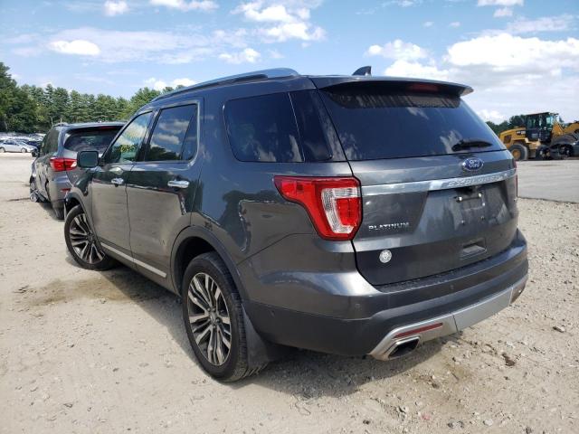 Photo 3 from auction – 2016 FORD EXPLORER P with VIN 1FM5K8HT5GGC66530