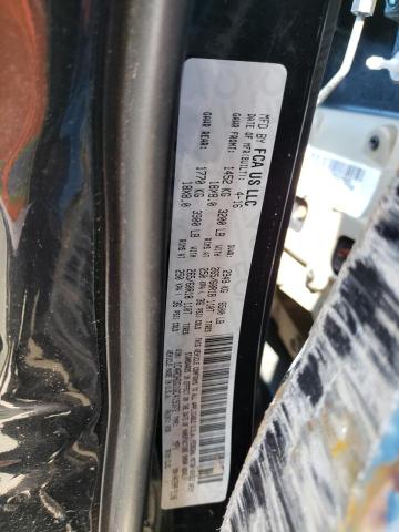 Photo 10 from auction – 2016 DODGE DURANGO LI with VIN 1C4RDHDG1GC419372