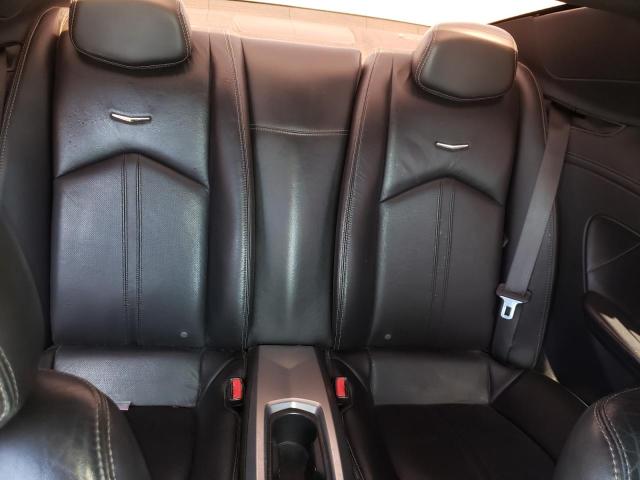 Photo 6 from auction – 2011 CADILLAC CTS PERFOR with VIN 1G6DJ1ED5B0147520