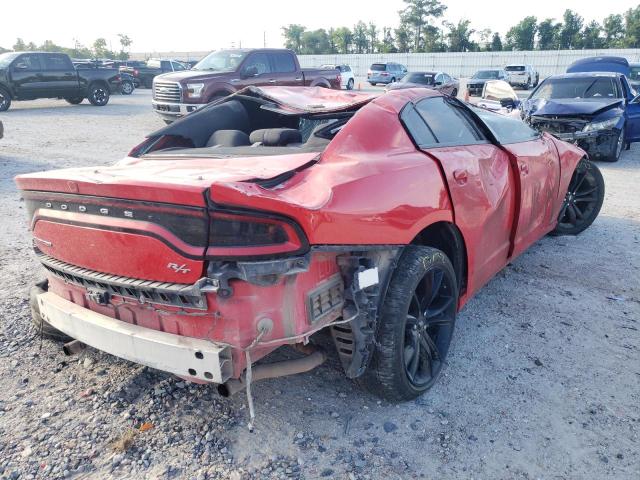 Photo 4 from auction – 2016 DODGE CHARGER R/ with VIN 2C3CDXCT0GH281338