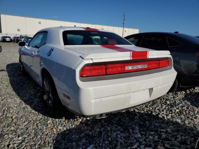 Photo 3 from auction – 2014 DODGE CHALLENGER with VIN 2C3CDYAG5EH177288