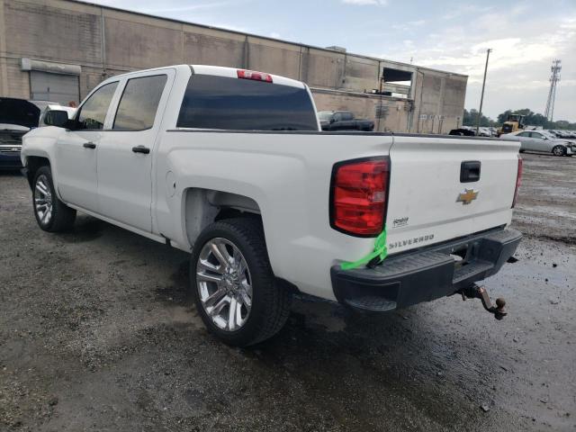 Photo 3 from auction – 2016 CHEVROLET SILVERADO with VIN 3GCPCNEC4GG319946