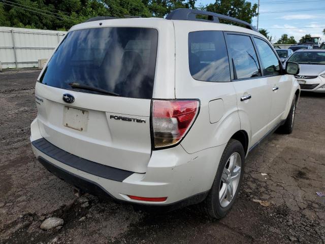 Photo 4 from auction – 2010 SUBARU FORESTER 2 with VIN JF2SH6DC3AH707137