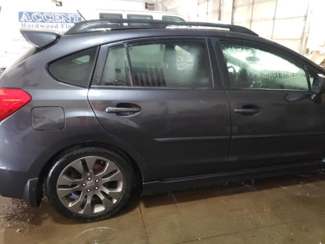 Photo 9 from auction – 2012 SUBARU IMPREZA SP with VIN JF1GPAR6XCH227232