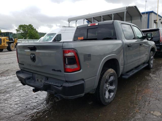 Photo 4 from auction – 2020 RAM 1500 BIG H with VIN 1C6SRFFT6LN377482