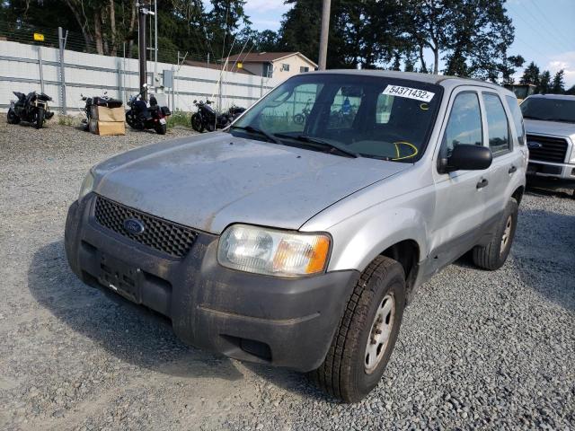 Photo 2 from auction – 2004 FORD ESCAPE XLS with VIN 1FMCU92144KB26640