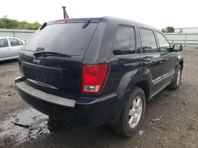 Photo 4 from auction – 2008 JEEP GRAND CHER with VIN 1J8GR48K38C214341