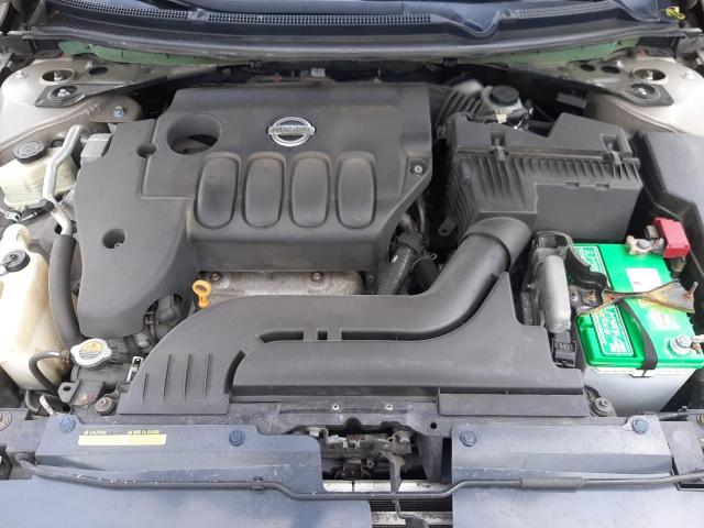 Photo 7 from auction – 2008 NISSAN ALTIMA 2.5 with VIN 1N4AL21E28C216563